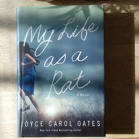 Other - My Life as a Rat: A Novel by Joyce Carol Oates
